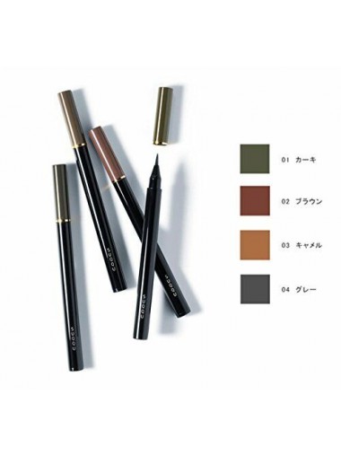 SUQQU 晶采妍色眉筆液 Framing Eyebrow Liquid Pen (4色)
